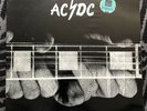 AC/DC let there be rock vinyl Ozzy Import Red Label Gatefold