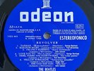 THE BEATLES REVOLVER ODEON *ESTEREO* PCSL 5308 SPAIN 1st Erstpressung MISSPRESS