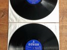 THE BEATLES WHITE ALBUM PCSL 5.327/28 ODEON SPAIN 1st PRESS  *ESTEREO*