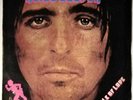 ALICE COOPER - Muscle of Love - RAREST UNIQUE EX-YUGOSLAV COVER