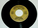 BOBBY SANDERS - Strung Out (part 1) / (part 2) (Rare Soul, 45) NM