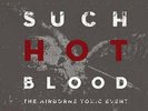 AIRBORNE TOXIC EVENT-SUCH HOT BLOOD (GER) VINYL LP NEW