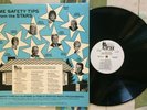 Home Safety Tips From The Stars LP Connie Francis Donna Reed Danny Thomas VG++