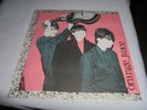 ORANGE JUICE-FALLING & LAUGHING-UK POSTCARD PICTURE SLEEVE 1980INC FLEXI & P/SL