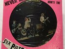 Sex Pistols Never Mind The Bollocks Here's PICTURE DISC Vinyl LP / SEALED
