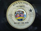 FAYE CRAWFORD   SO MANY LIES   RCA Victor Promo   NORTHERN SOUL