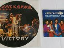 Michael Jackson Jacksons Victory Picture Disk 12