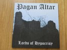 Pagan Altar Lords of Hypocrisy DLP saint vitus angel witch count raven jex thoth