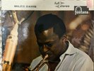 Miles Davis Kind of Blue Fontana Stereo (VG+) Dutch Pressing