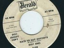 R&B Rocker - Ricky Jones HERALD 498 Hate to say goodbye / You know it's true ?