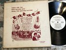 ROCK, ROCK, ROCK   MOTION PICTURE SOUNDTRACK   Rare DJ PROMO