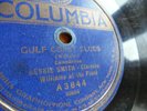 Prewar Blues Bessie Smith w Clarence Williams Gulf Coast Blues Col 3844 1923 V-