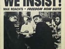 Max Roach -- We insist - 33/Lp/vinyle- SWE 72   Amigo AMLP810
