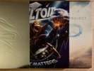Devin Townsend Project - Z2 - 4LP Translucent Blue Vinly Limited Edition - Rare