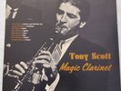 Tony Scott Bill Evans Magic Clarinet / Jazz Charmer Jazztone SJS-1244 Rare NM