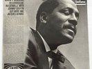 BUD POWELL W/JOHNNY GRIFFIN HOT HOUSE FONTANA 883903 1st ORIGINAL STEREO TOP NM
