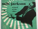 Milt Jackson-Wizard Of The Vibes MONK Blue Note BLP 5011-FLAT FRAME DG LEX
