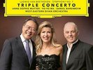 Anne-Sophie Mutter Yo-Yo Ma...-Beethoven: Triple Concerto  (UK IMPORT) VINYL NEW