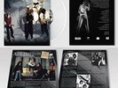 LED ZEPPELIN LIVE SCANDINAVIA ‘69   White coloured 180g vinyl lp ltd