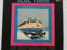 GUIDO MANUSARDI TRIO Blue Train Albert Heath SWEDISC SWELP 57 1st RARE TRIO EX