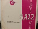 University Of Notre Dame Collegiate Jazz Festival 3LP 1963 Stage Band Jazz Rare