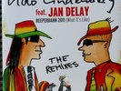 3 Maxi-Vinyl-Singles von Jan Delay/Udo Lindenberg -Reeperbahn,Feuer,Disko