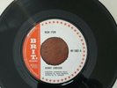 Bobby Jameson ?– Rum Pum  7 inch Vinyl Rare  Brit Records ?– WI 1001
