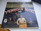 The Doors - Morrison Hotel Spain 1971 MUY BUEN ESTADO HKS 541-10 ELEKTRA