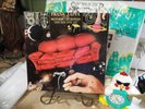 Frank Zappa Mothers Of Invention One Size Fits All 1975 Discreet LP VINYL ALBUM