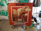 ZZ Top Deguello 1979 Warner Bros rock LP VINYL ALBUM