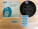 RARE Nina Simone Pastel Blues 7” 33 RPM EP W/Jukebox Labels PHILIPS PHS-808-C