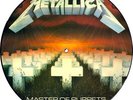 Metallica picture disc LP vinyl  record Master Of Puppets - With B... UK