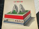 LUV MACHINE-LUV MACHINE LP 1971 UK 1ST PRESSING POLYDOR ORIGINAL