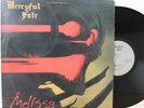 Mercyful Fate LP “Melissa”   Megaforce 369   Orig 1983   Insert   King Diamond