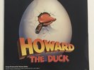 Howard The Duck - Original Motion Picture Soundtrack - Used LP - 1986 - NM Vinyl