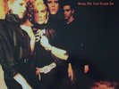 THE CRAMPS - Songs The Lord Taught Us (ALTERNATE VERSION) ORANGE VINYL LP (NEW)