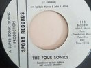 Rare Northern Soul , Four Sonics 