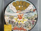 GREEN DAY - DOOKIE - Limited Edition Picture Disc Vinyl