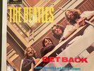 The Beatles RARE Vinyl Boot Get Back 1986 Release on Black Bird