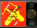 BEN WEBSTER Tenor Sax Stylings Vol.2 LP BRUNSWICK BL 58031 US 1952 DG MONO 10