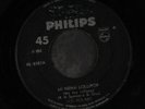 LOS POLARIS: Mi Nena Lollipop / Los Elefantes 45 (Mexico, great version )