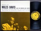 MILES DAVIS Modern Jazz Giants LP PRESTIGE 7150 John Coltrane Thelonious Monk