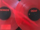 Queens Of The Stone Age Songs For The Deaf 2 X Red Vinyl LP RARE EU version