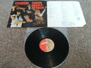 QUEEN - Sheer Heart Attack(UK 1974 1ST PRESS FACTORY SAMPLE VINYL ALBUM / NM )