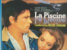 Michel Legrand ?– La Piscine Soundtrack rare LP Alain Delon Romy Schneider