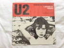 U2 Sunday Bloody Sunday 12” vinyl record in excellent condition