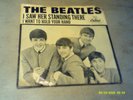 THE BEATLES CAPITAL 45 RECORD 5112 WITH PICTURE SLEEVE I WANT TO HOLD YOUR HAND