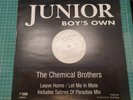 The Chemical Brothers - Leave Home Underworld 1&2 and Sabres of Paradise Remix