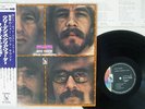 CREEDENCE CLEARWATER REVIVAL BAYOU COUNTRY LIBERTY LP 8680 OBI VINYL LP