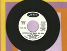 Surdy Greebus Nothing New Under The Sun Red Room Josie Promo 45 Record M- PSYCH